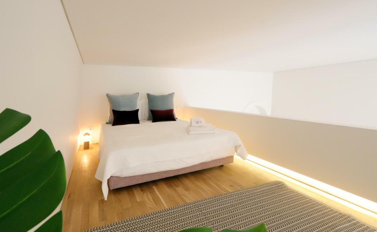 Hm - Oporto Cedofeita 500B Lägenhet Exteriör bild