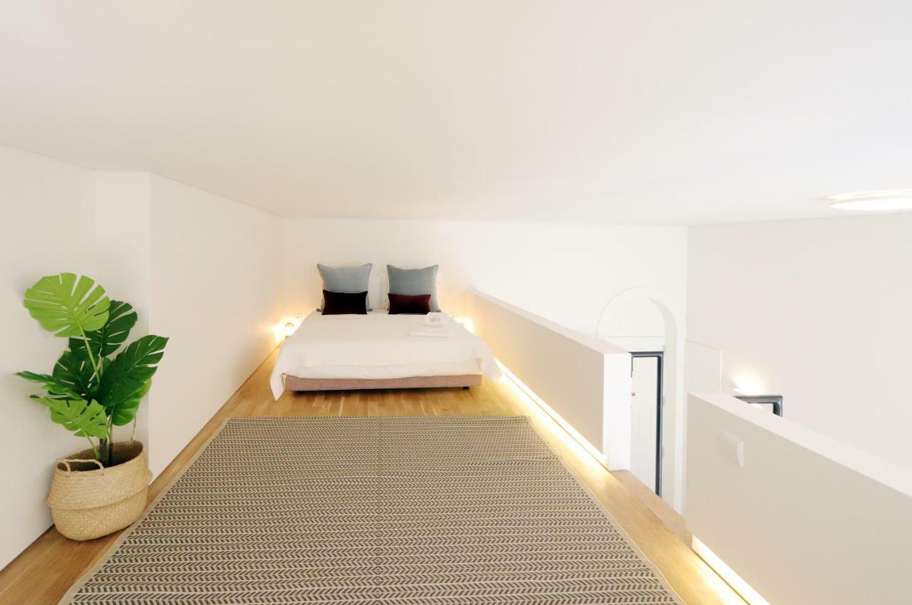 Hm - Oporto Cedofeita 500B Lägenhet Exteriör bild
