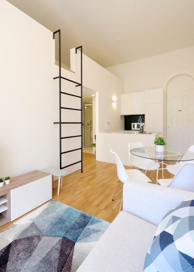 Hm - Oporto Cedofeita 500B Lägenhet Exteriör bild