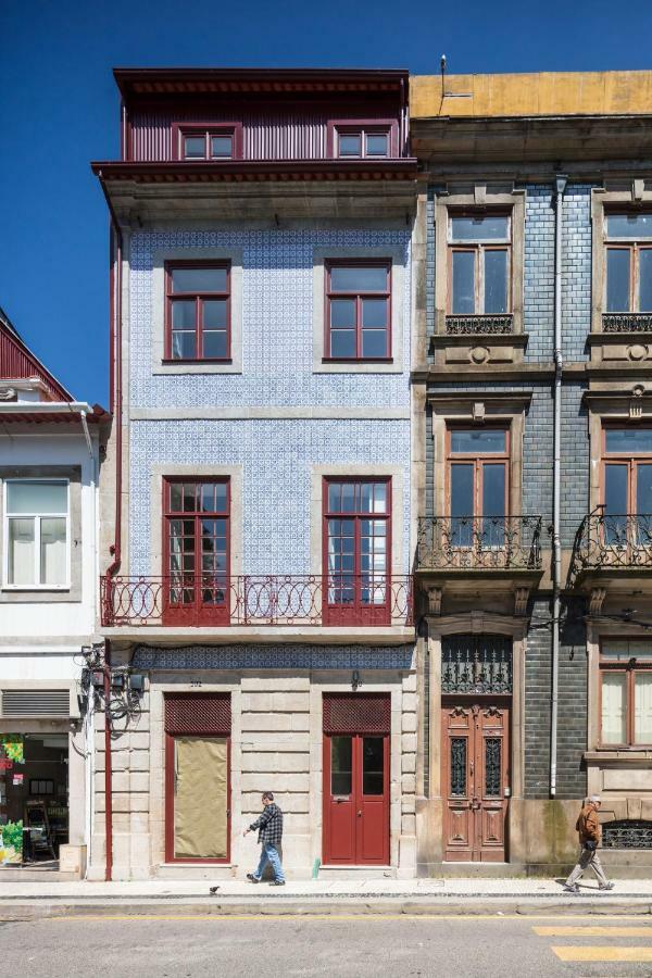Hm - Oporto Cedofeita 500B Lägenhet Exteriör bild