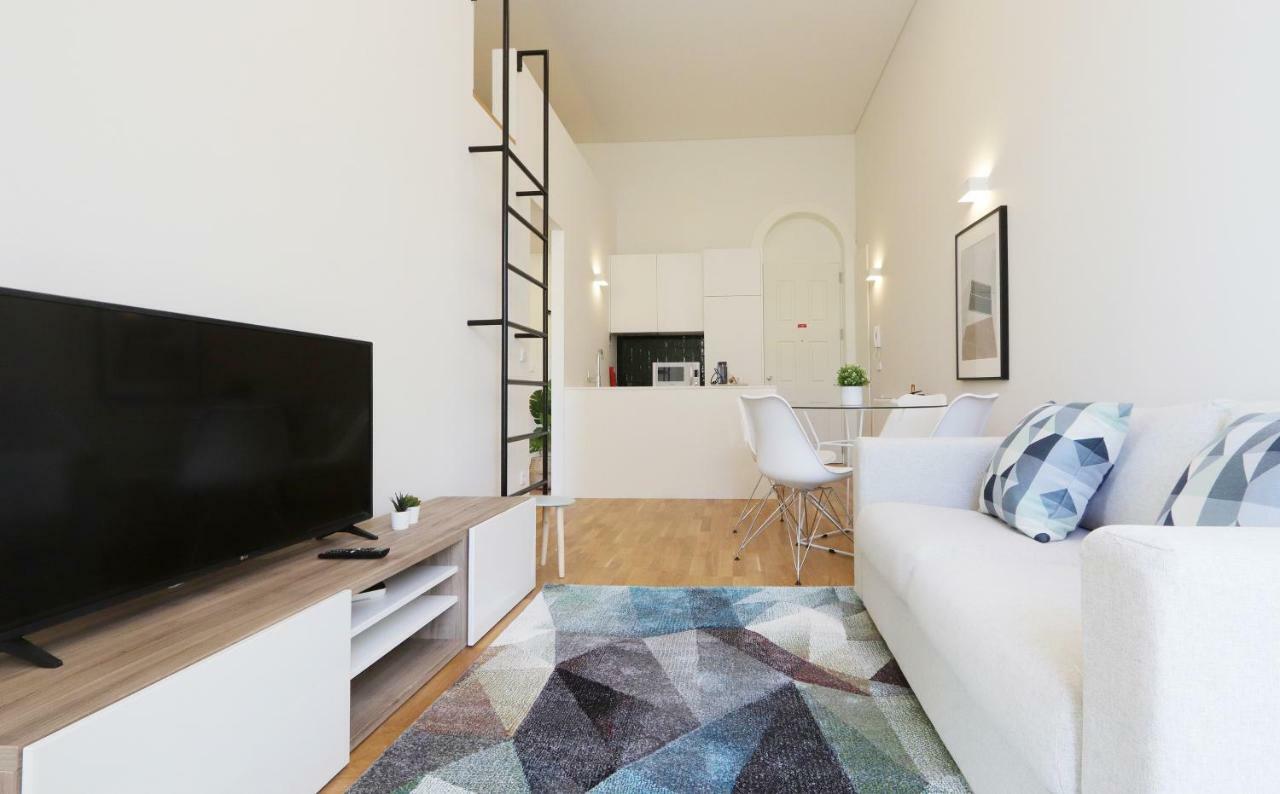 Hm - Oporto Cedofeita 500B Lägenhet Exteriör bild