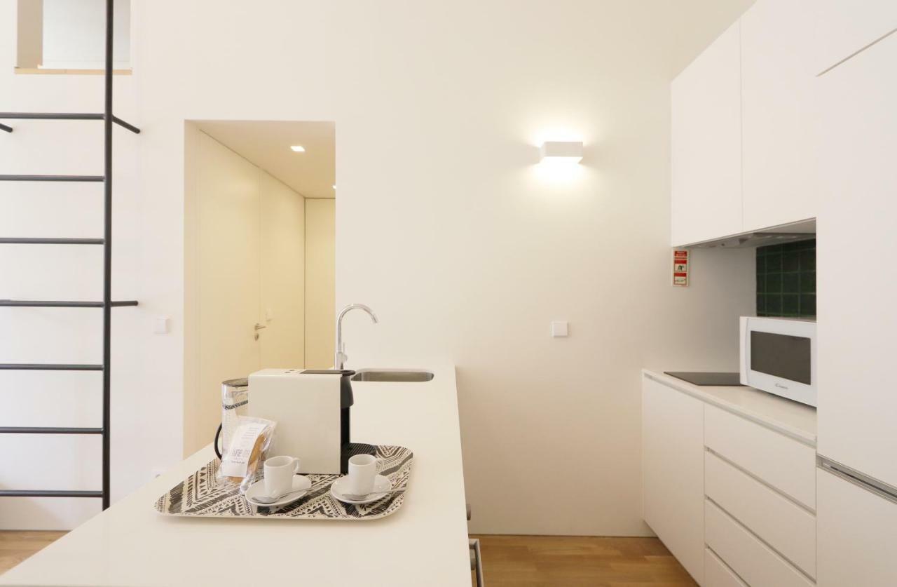 Hm - Oporto Cedofeita 500B Lägenhet Exteriör bild