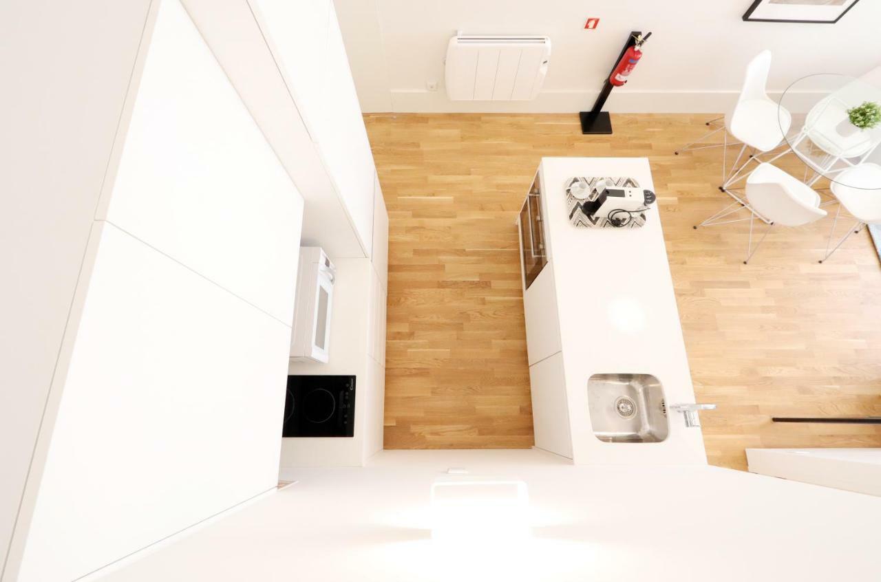 Hm - Oporto Cedofeita 500B Lägenhet Exteriör bild