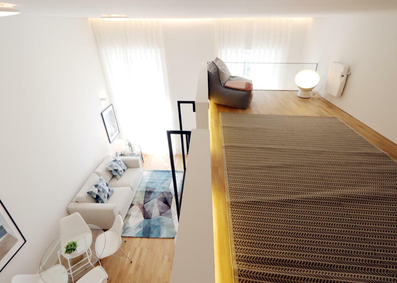 Hm - Oporto Cedofeita 500B Lägenhet Exteriör bild