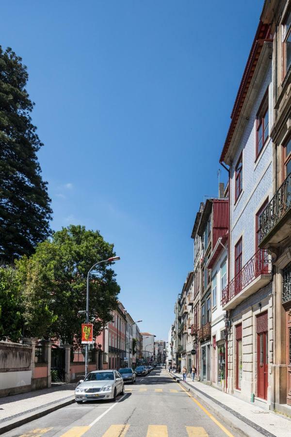 Hm - Oporto Cedofeita 500B Lägenhet Exteriör bild