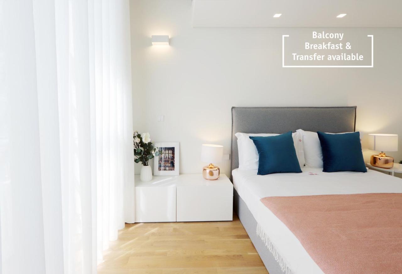Hm - Oporto Cedofeita 500B Lägenhet Exteriör bild
